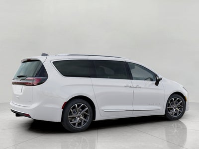 2027 Chrysler Pacifica PACIFICA PINNACLE AWD