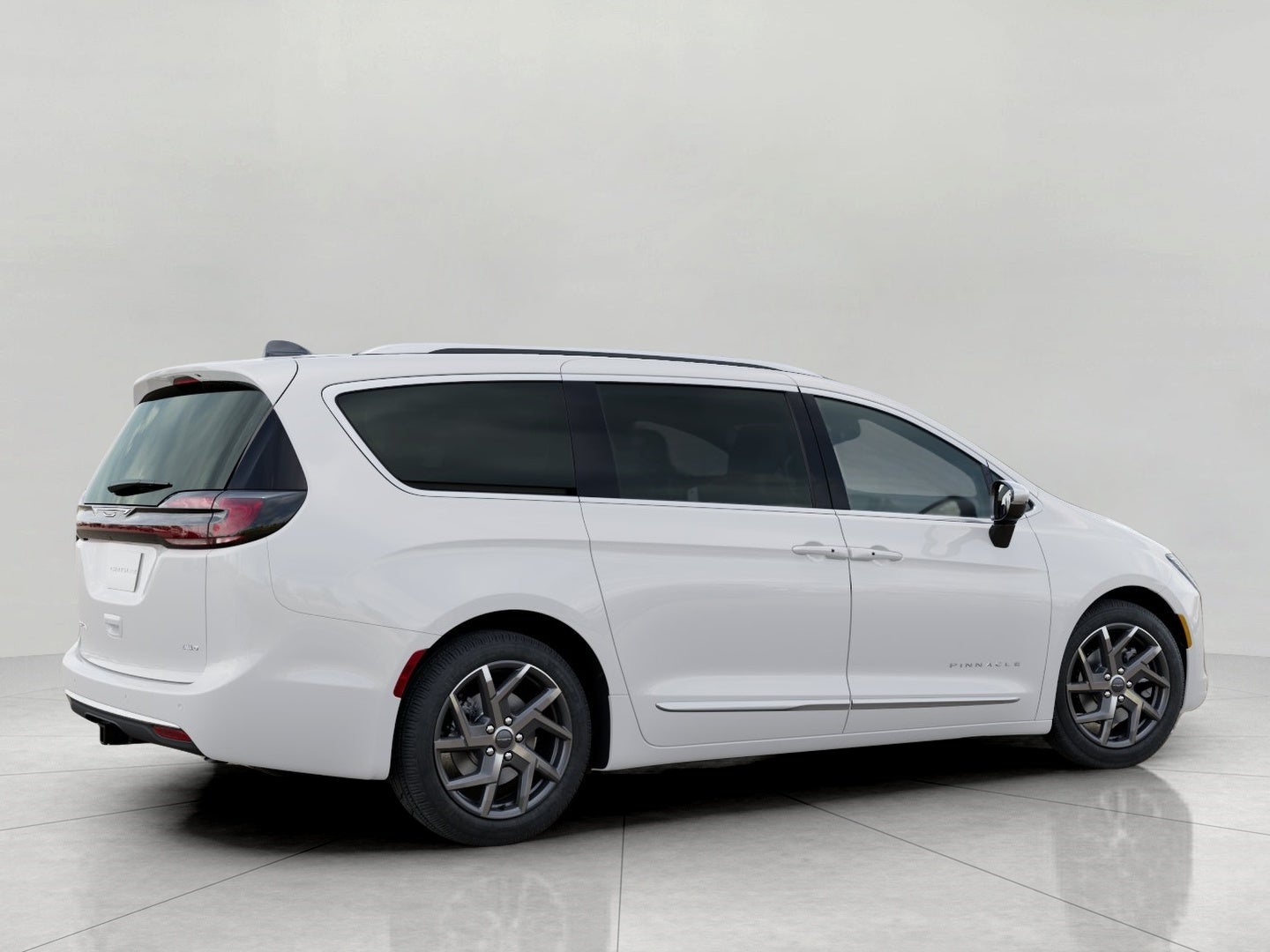 2027 Chrysler Pacifica PACIFICA PINNACLE AWD