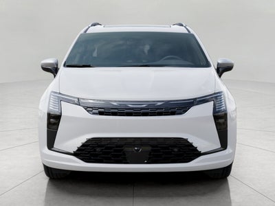 2027 Chrysler Pacifica PACIFICA PINNACLE AWD