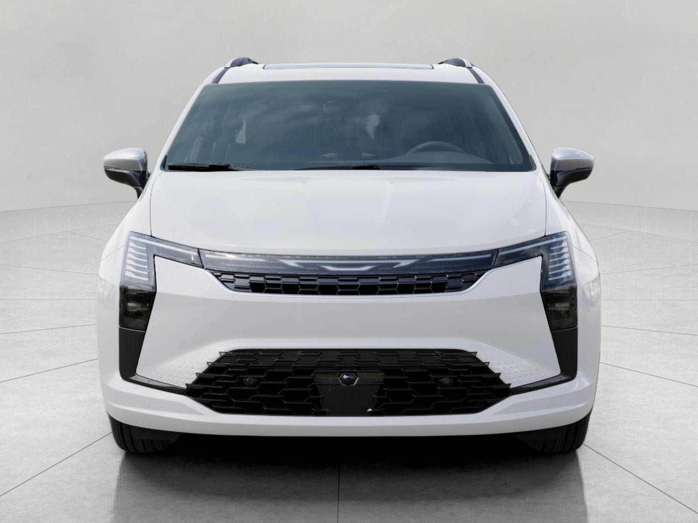 2027 Chrysler Pacifica PACIFICA PINNACLE AWD