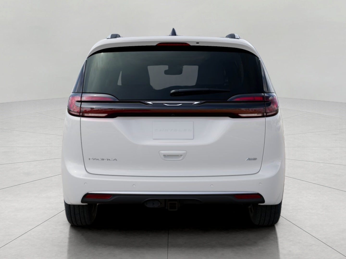 2027 Chrysler Pacifica PACIFICA PINNACLE AWD
