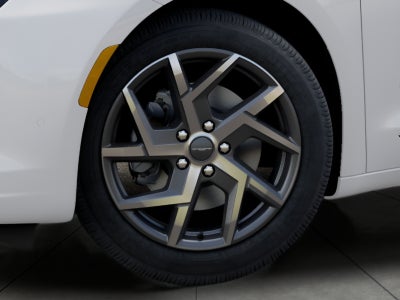 2027 Chrysler Pacifica PACIFICA PINNACLE AWD