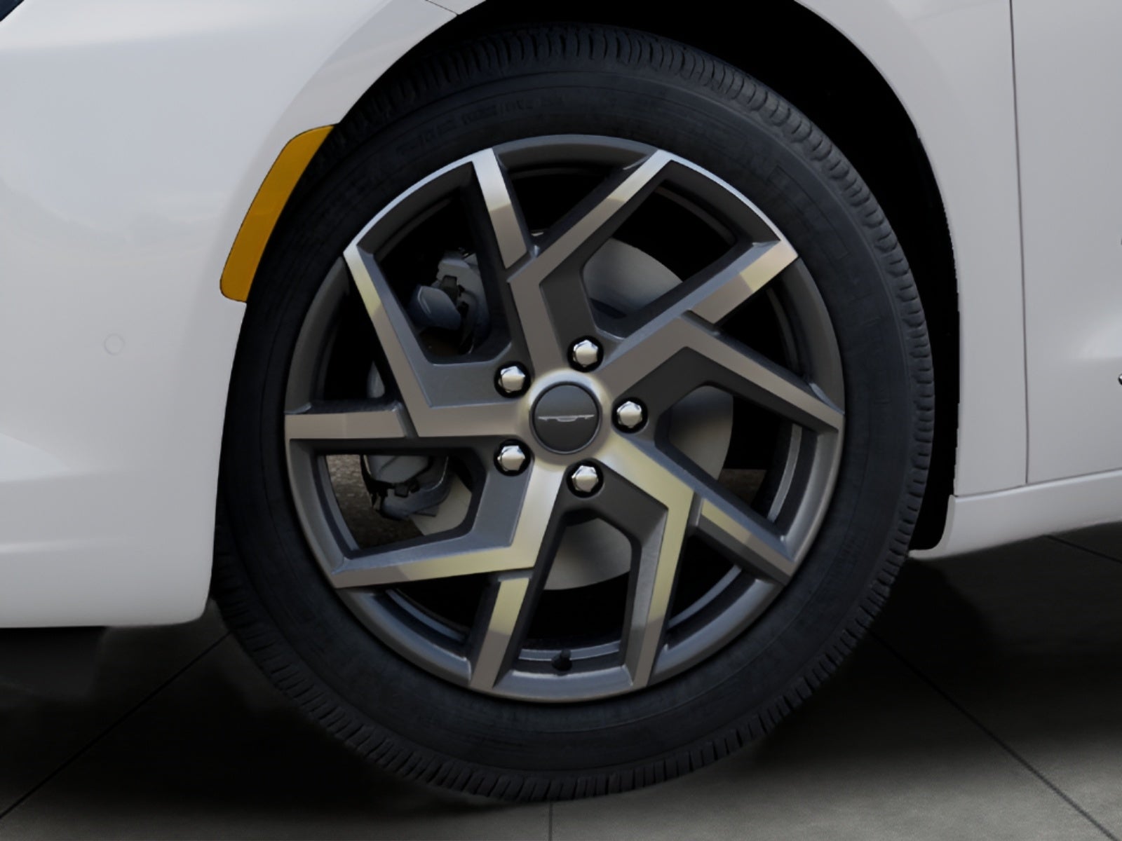 2027 Chrysler Pacifica PACIFICA PINNACLE AWD