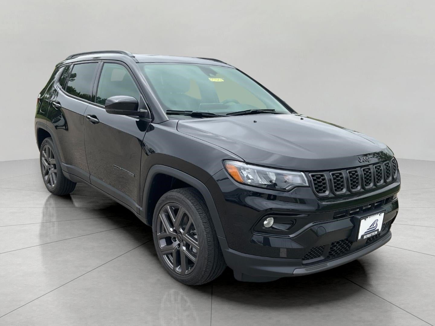 2025 Jeep Compass COMPASS LIMITED 4X4