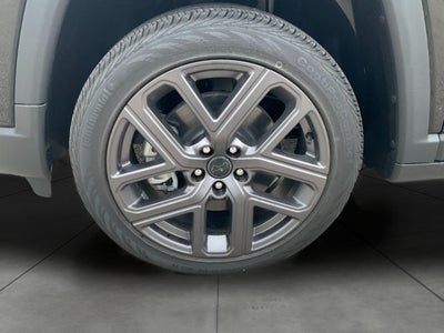 2025 Jeep Compass COMPASS LIMITED 4X4