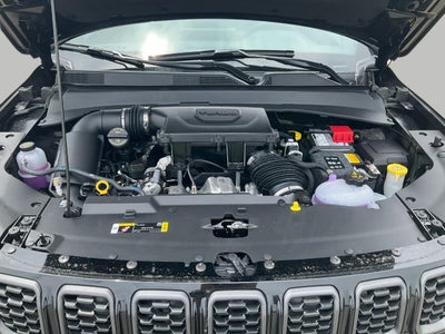 2025 Jeep Compass COMPASS LIMITED 4X4