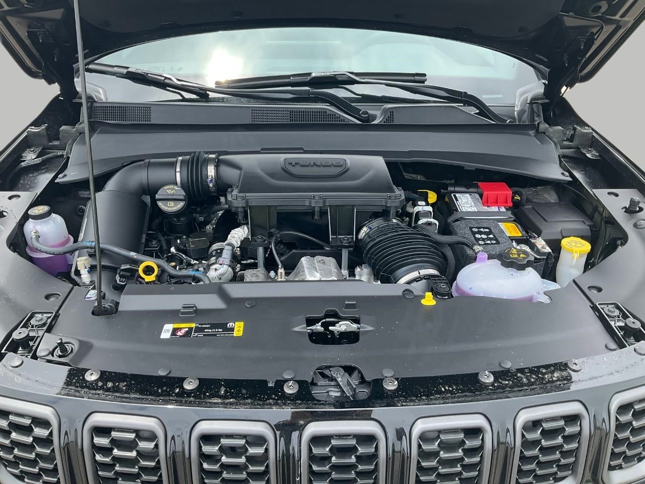 2025 Jeep Compass COMPASS LIMITED 4X4