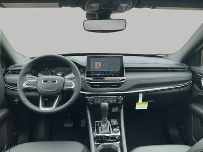 2025 Jeep Compass COMPASS LIMITED 4X4