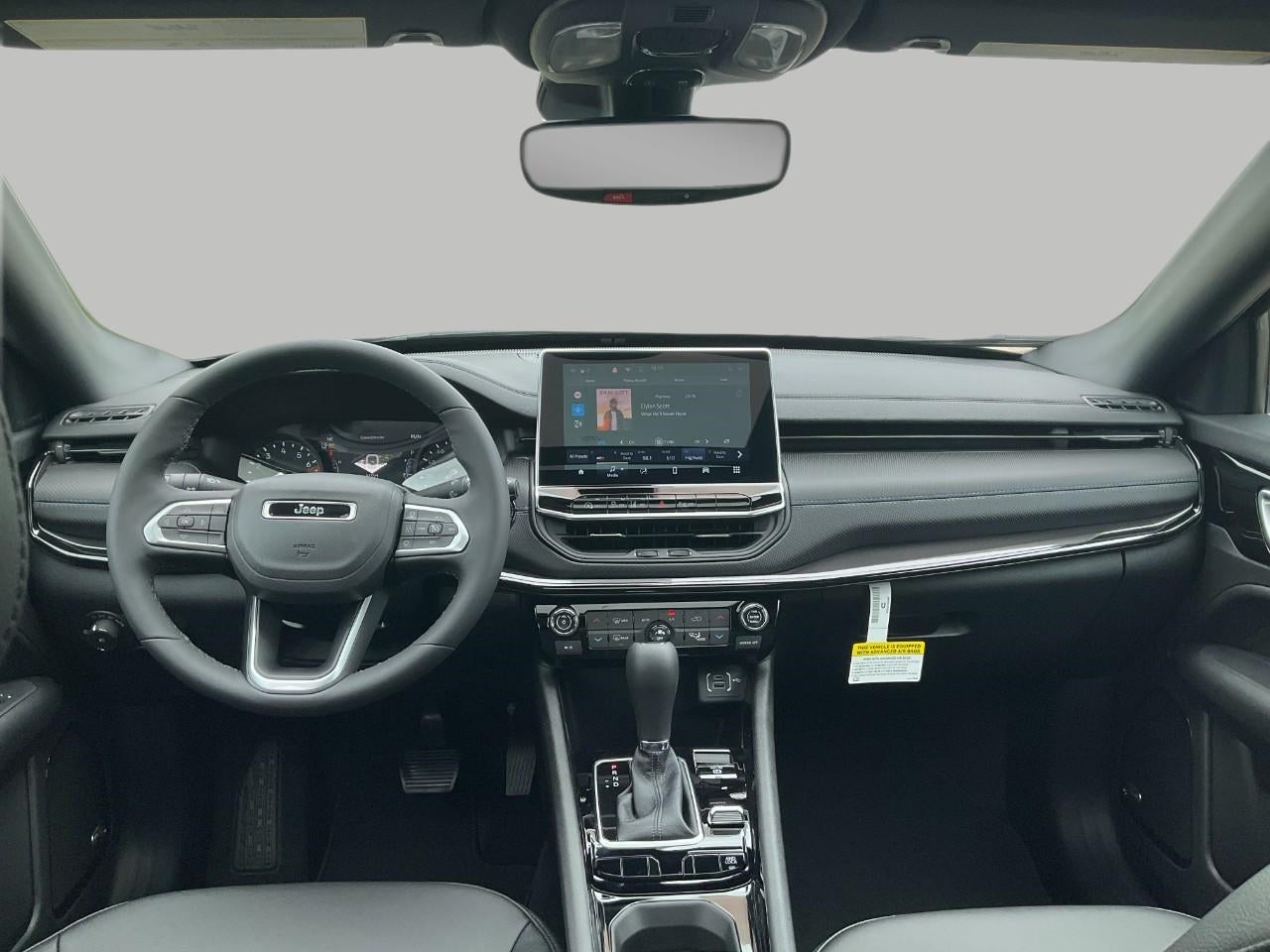 2025 Jeep Compass COMPASS LIMITED 4X4