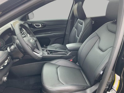 2025 Jeep Compass COMPASS LIMITED 4X4