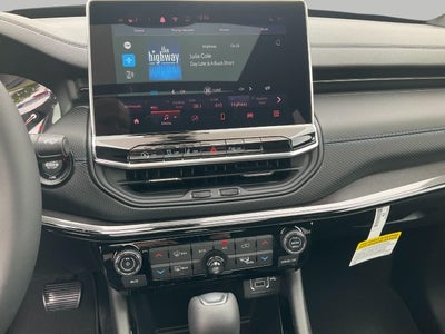 2025 Jeep Compass COMPASS LIMITED 4X4