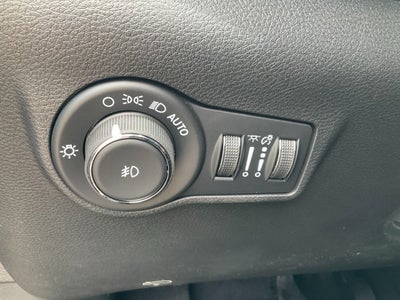 2025 Jeep Compass COMPASS LIMITED 4X4