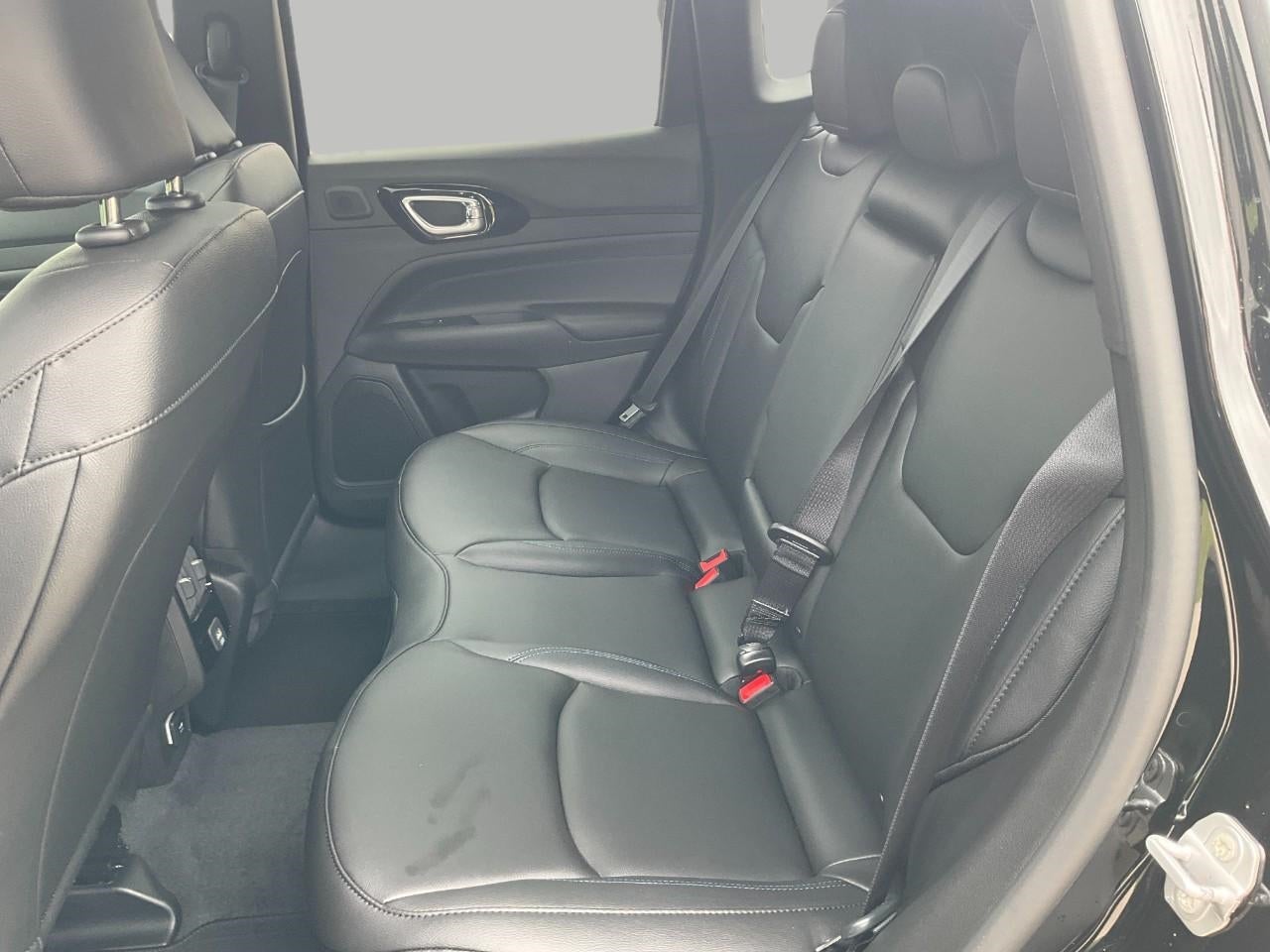 2025 Jeep Compass COMPASS LIMITED 4X4