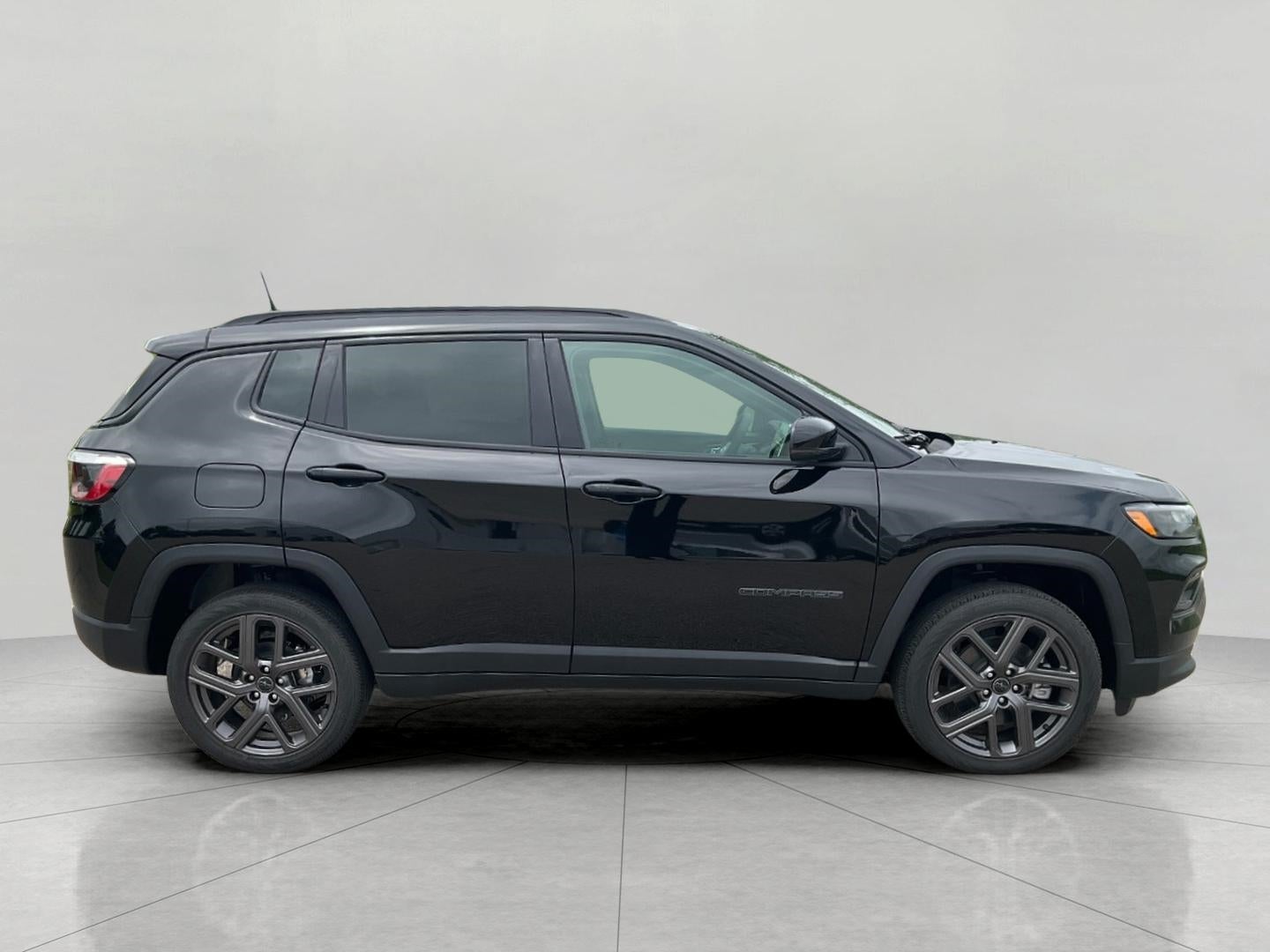 2025 Jeep Compass COMPASS LIMITED 4X4