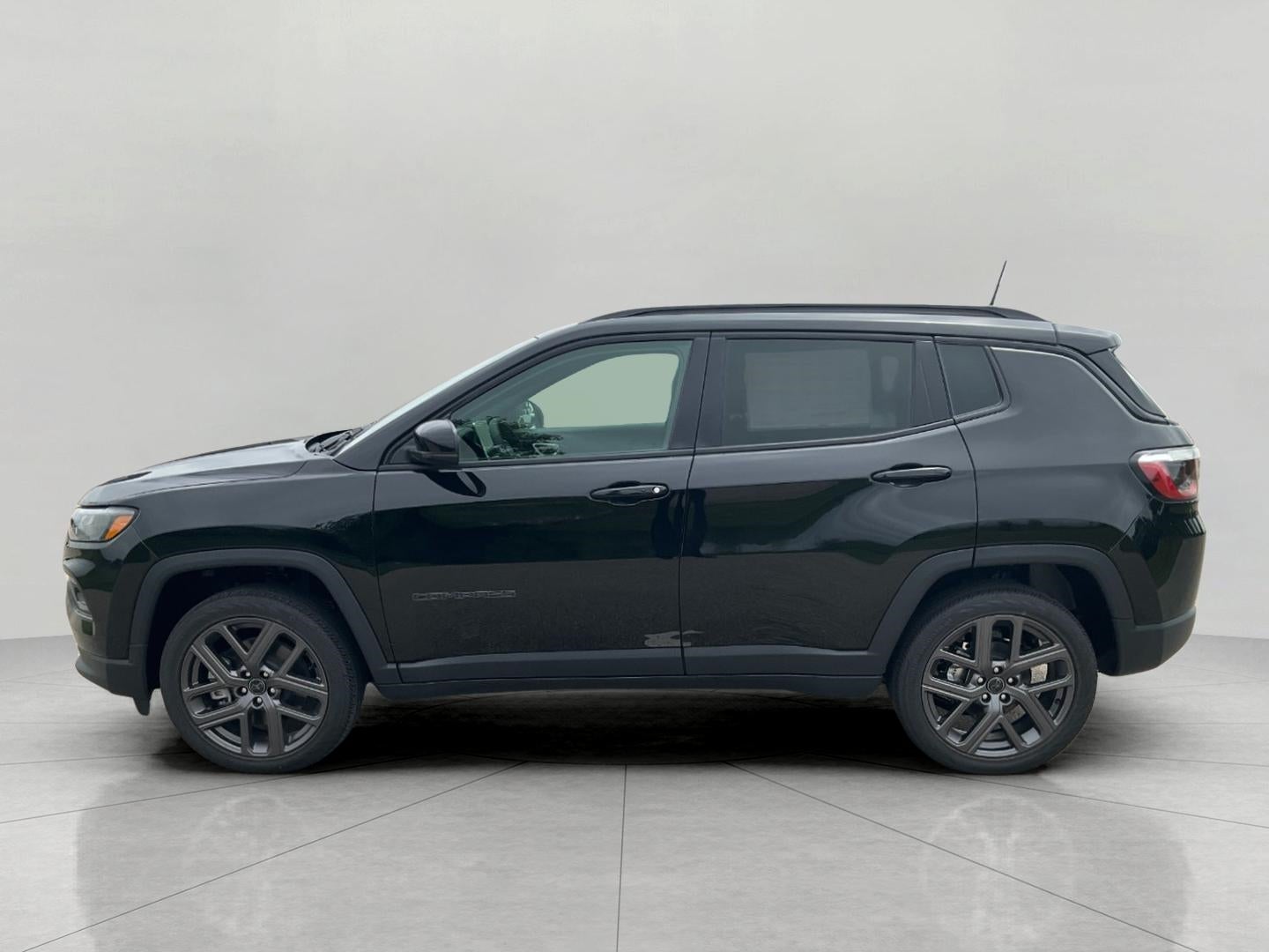 2025 Jeep Compass COMPASS LIMITED 4X4