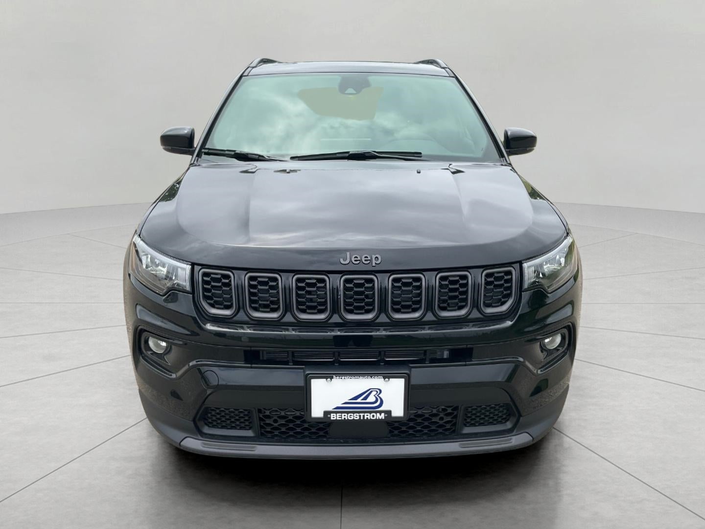 2025 Jeep Compass COMPASS LIMITED 4X4