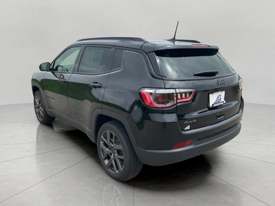 2025 Jeep Compass COMPASS LIMITED 4X4