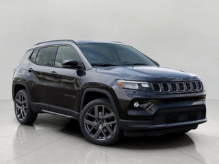 2025 Jeep Compass COMPASS LIMITED 4X4