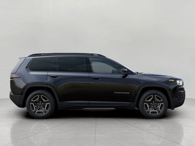 2026 Jeep Cherokee CHEROKEE LIMITED 4X4