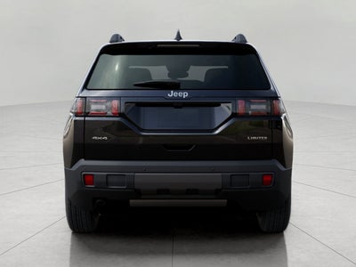 2026 Jeep Cherokee CHEROKEE LIMITED 4X4