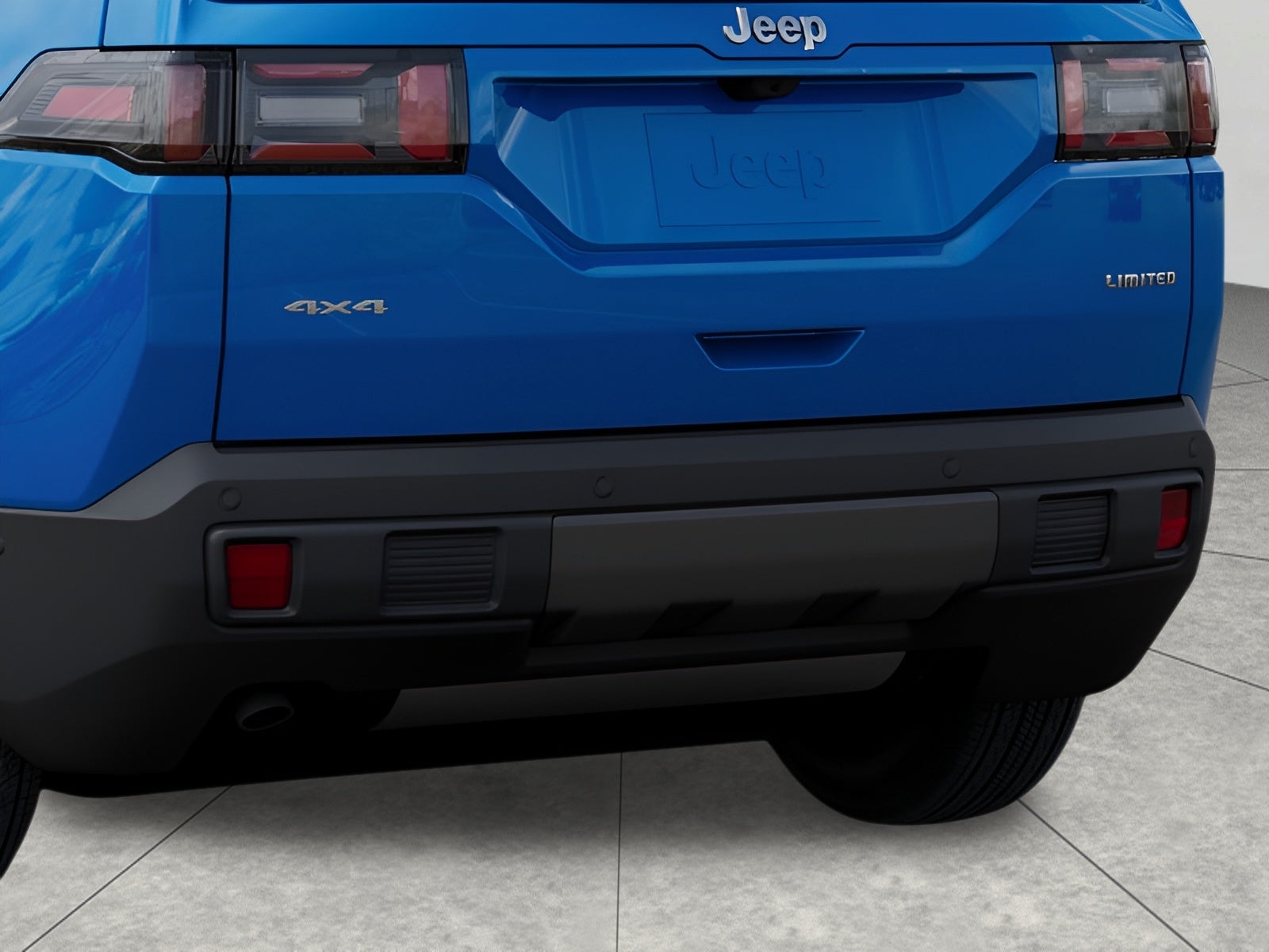 2026 Jeep Cherokee CHEROKEE LIMITED 4X4