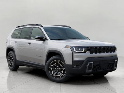 2026 Jeep Cherokee CHEROKEE LIMITED 4X4