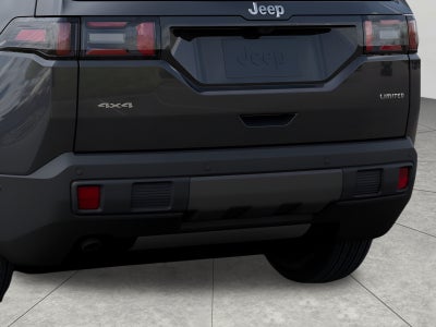 2026 Jeep Cherokee CHEROKEE LIMITED 4X4