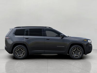 2026 Jeep Cherokee CHEROKEE LIMITED 4X4