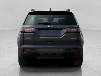 2026 Jeep Cherokee CHEROKEE LIMITED 4X4