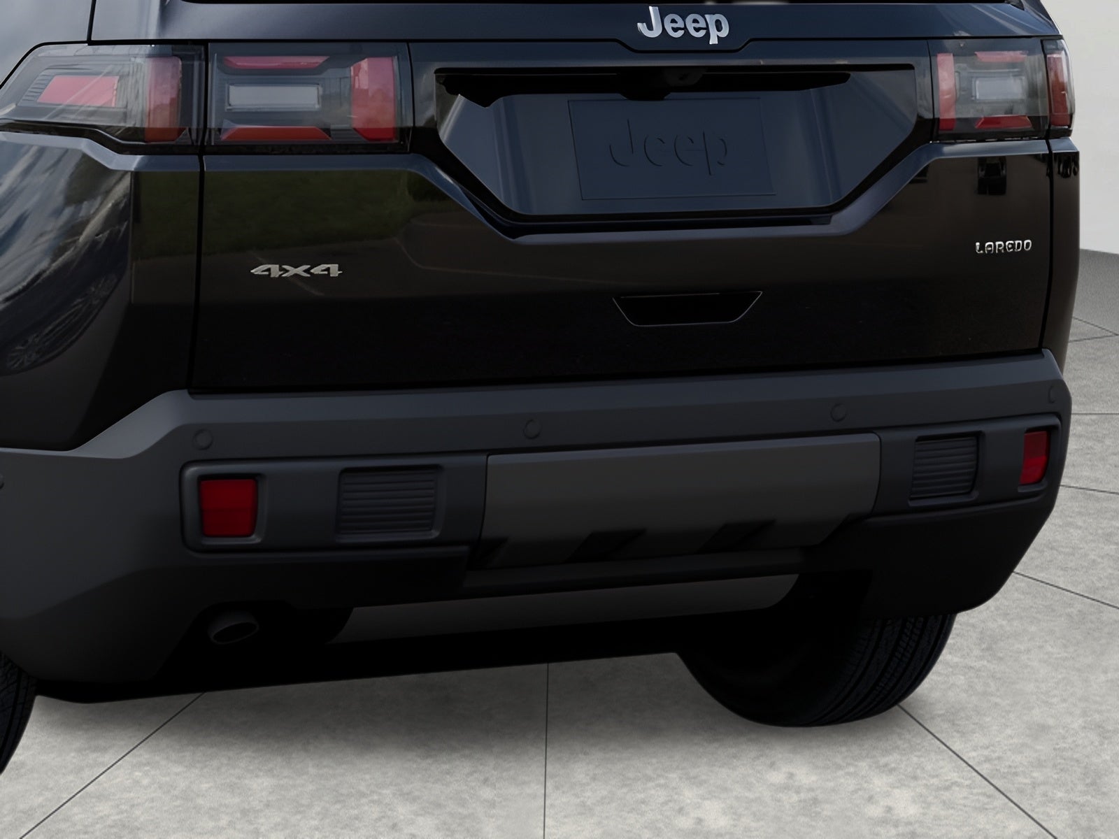 2026 Jeep Cherokee CHEROKEE LAREDO 4X4