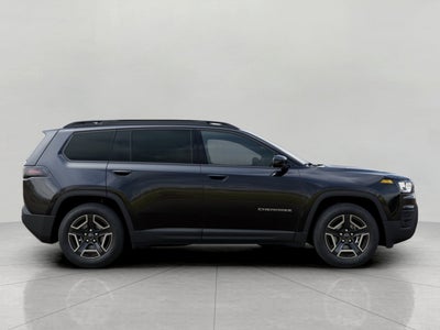 2026 Jeep Cherokee CHEROKEE LAREDO 4X4