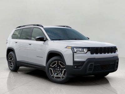 2026 Jeep Cherokee CHEROKEE LIMITED 4X4