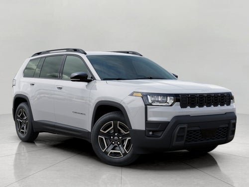 2026 Jeep Cherokee CHEROKEE LIMITED 4X4