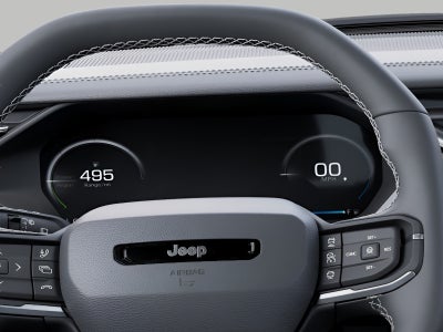 2026 Jeep Cherokee CHEROKEE LIMITED 4X4