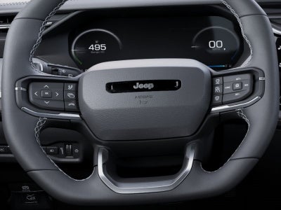 2026 Jeep Cherokee CHEROKEE LIMITED 4X4