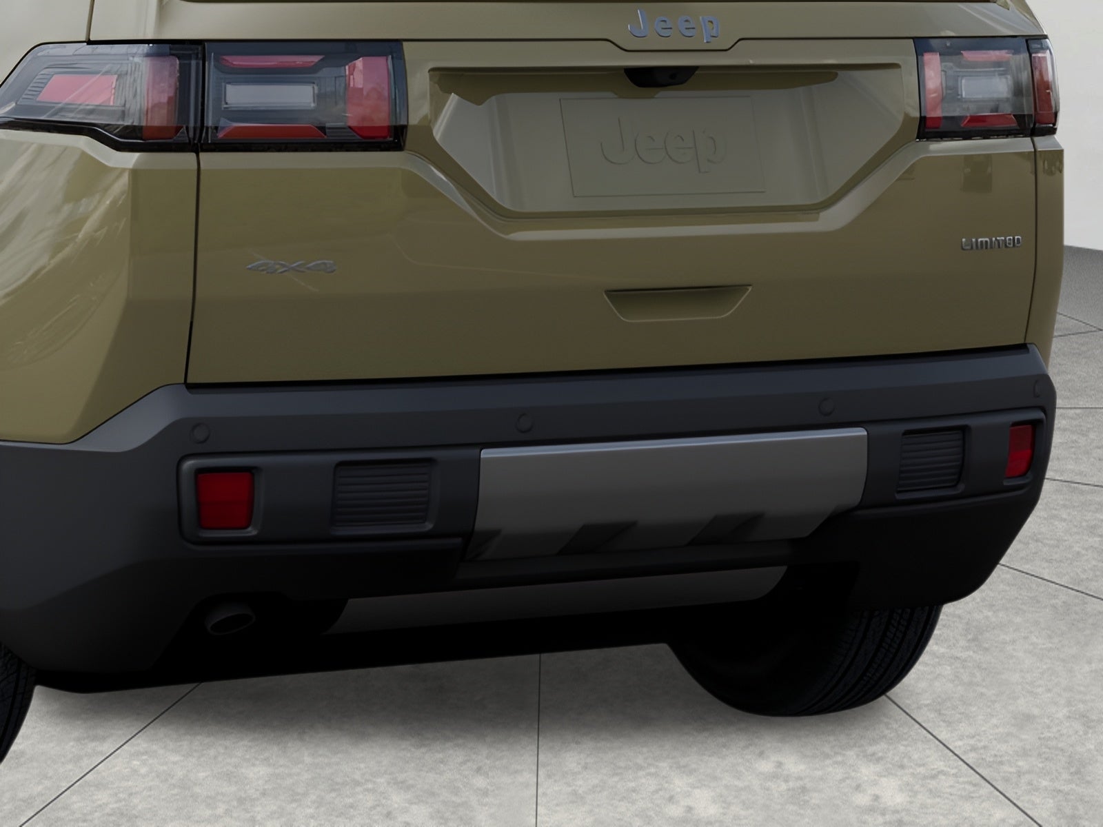 2026 Jeep Cherokee CHEROKEE LIMITED 4X4