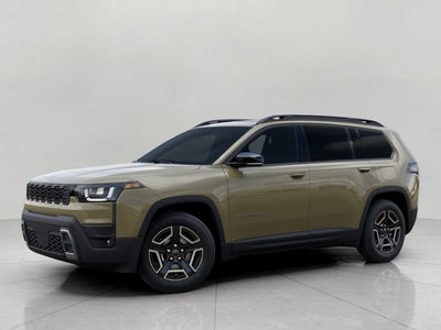 2026 Jeep Cherokee CHEROKEE LIMITED 4X4