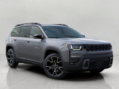 2027 Jeep Cherokee CHEROKEE LIMITED 4X4