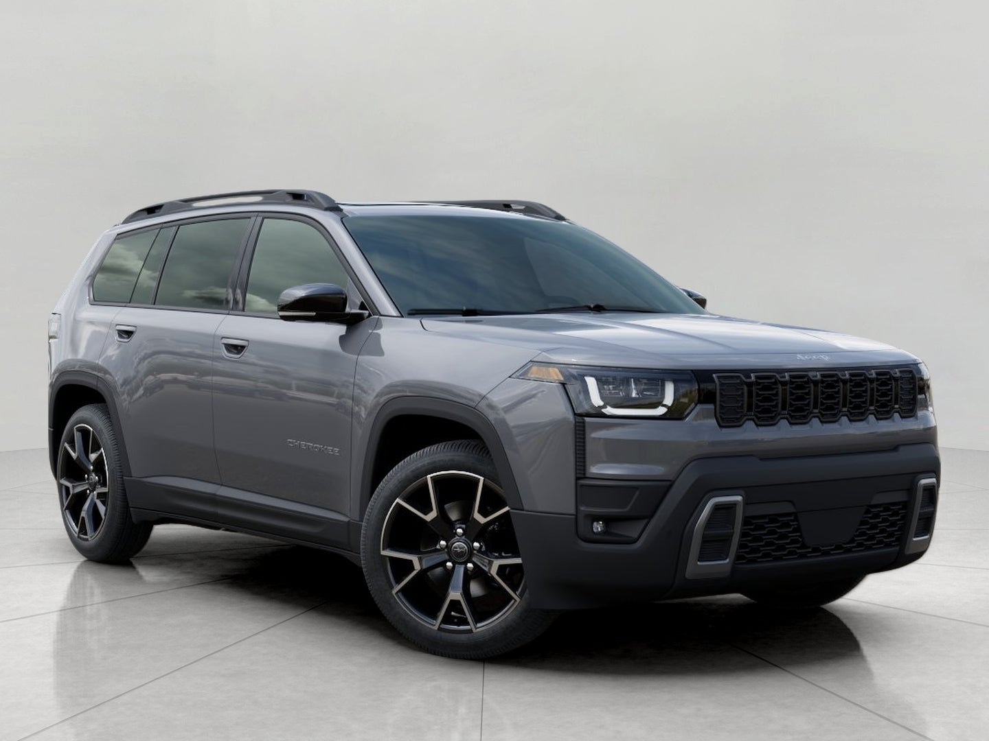 2027 Jeep Cherokee CHEROKEE LIMITED 4X4