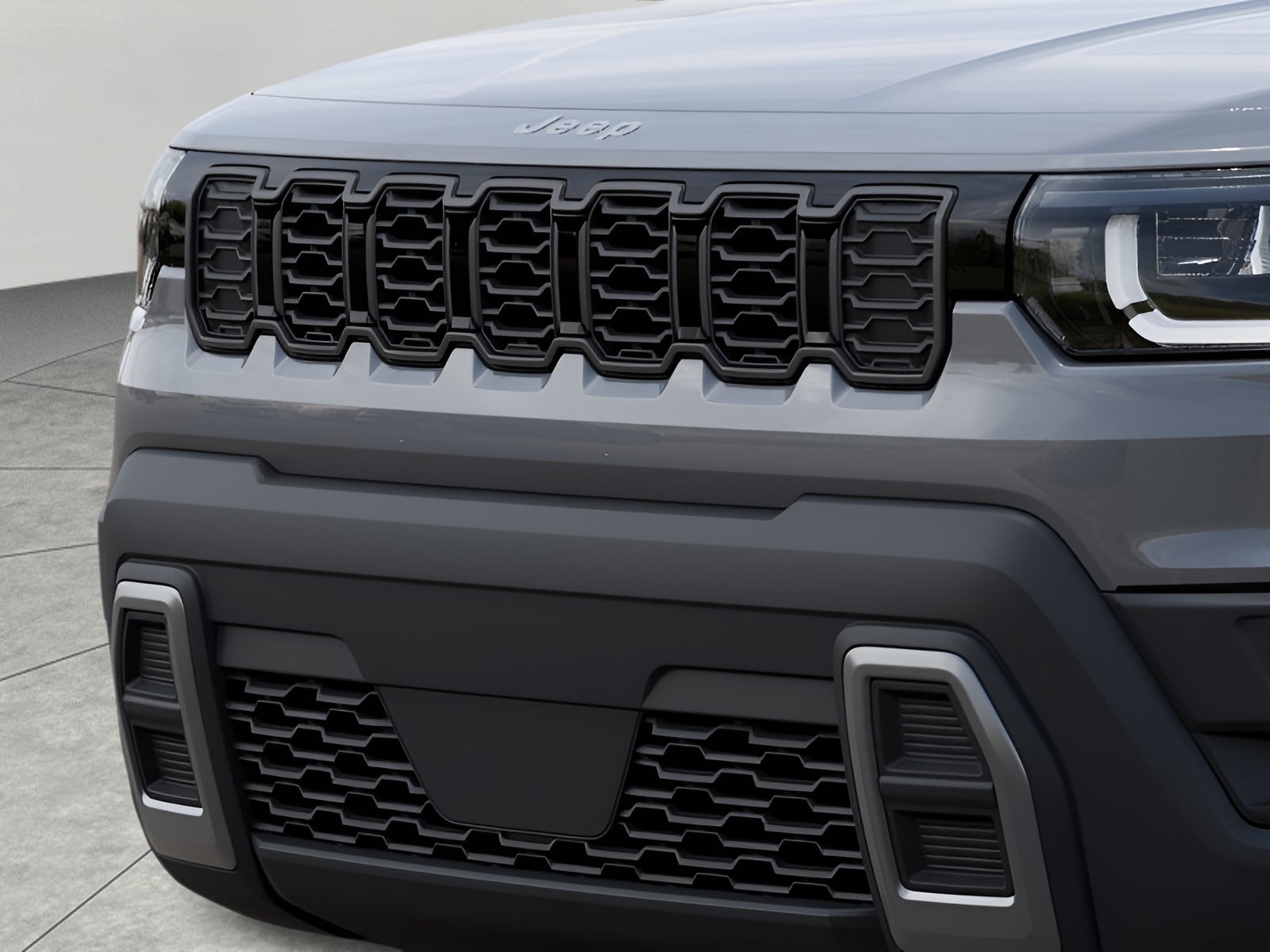 2027 Jeep Cherokee CHEROKEE LIMITED 4X4