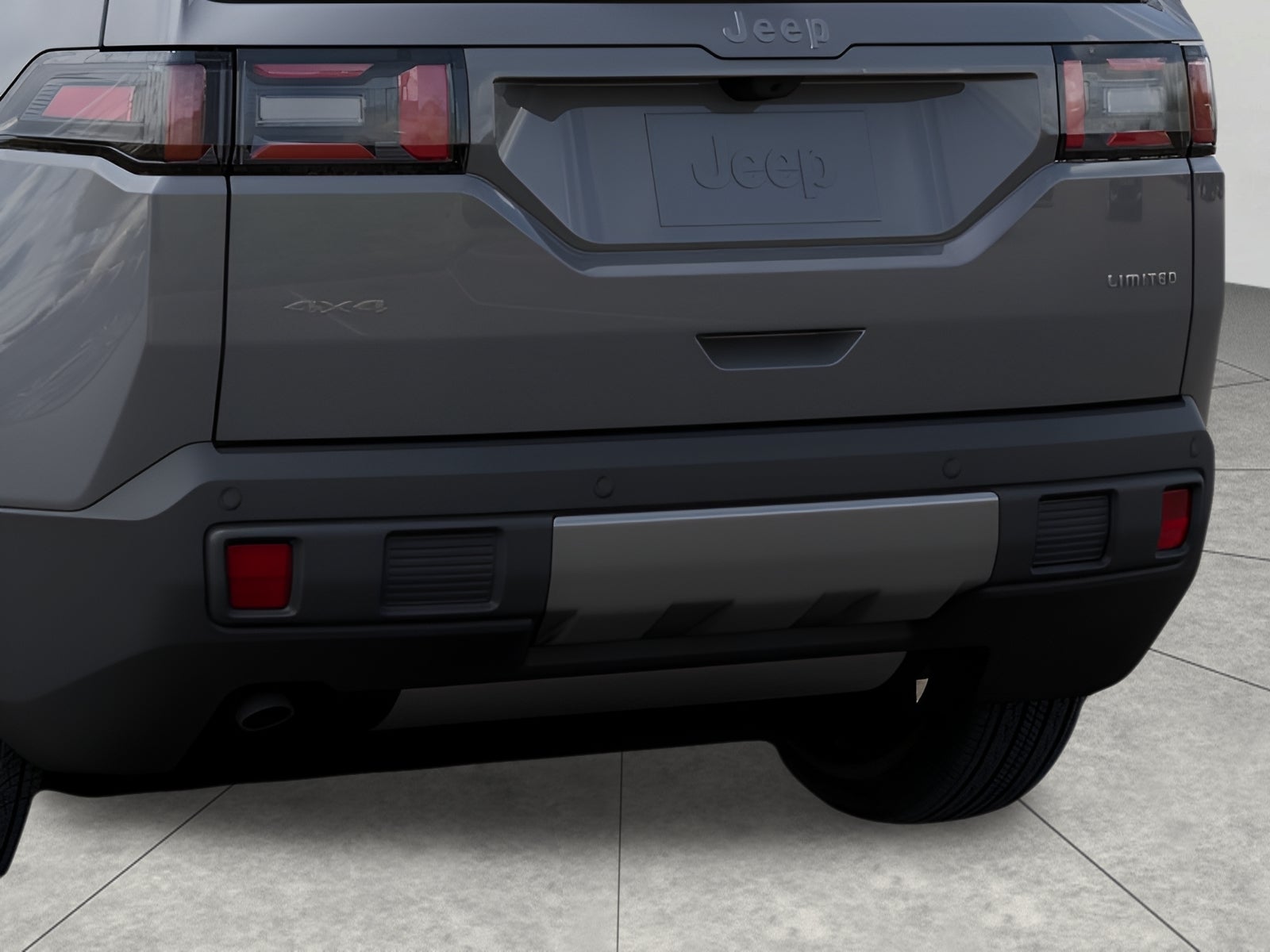 2027 Jeep Cherokee CHEROKEE LIMITED 4X4