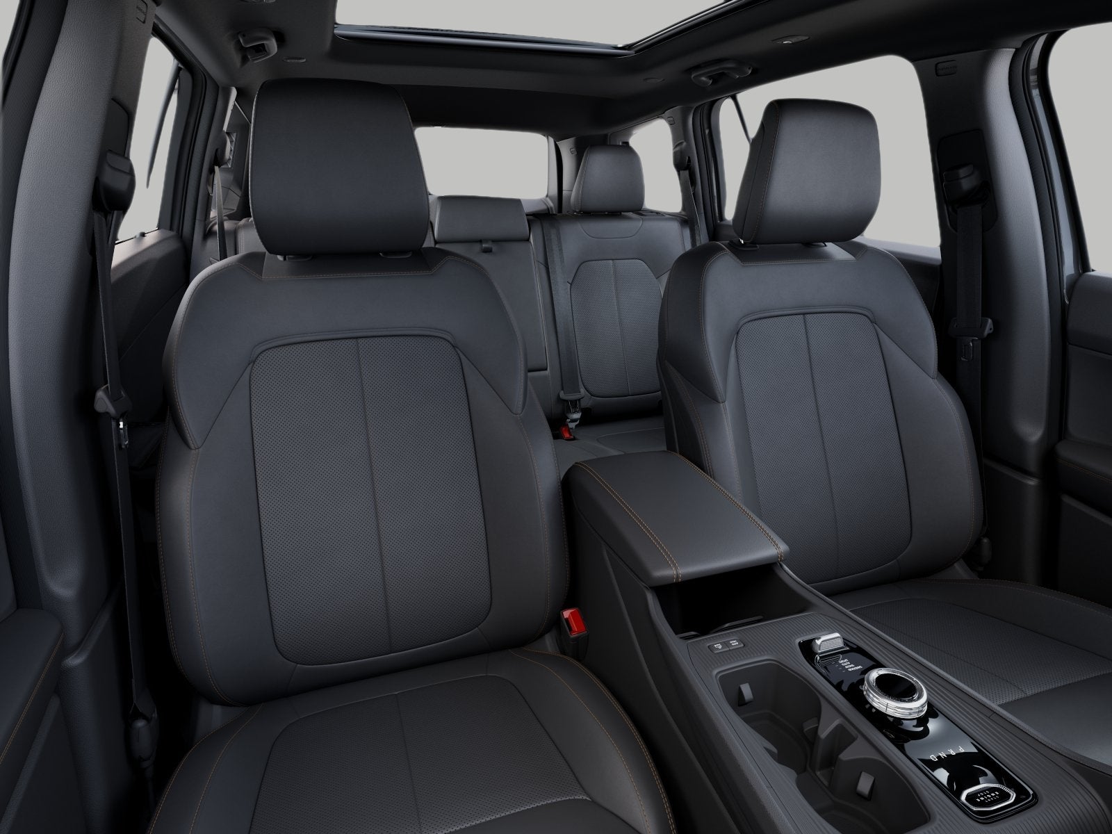2027 Jeep Cherokee CHEROKEE LIMITED 4X4