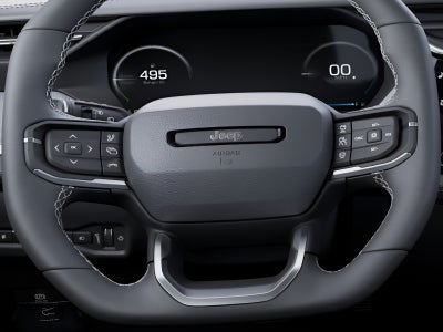 2027 Jeep Cherokee CHEROKEE LIMITED 4X4