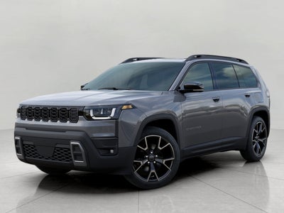 2027 Jeep Cherokee CHEROKEE LIMITED 4X4