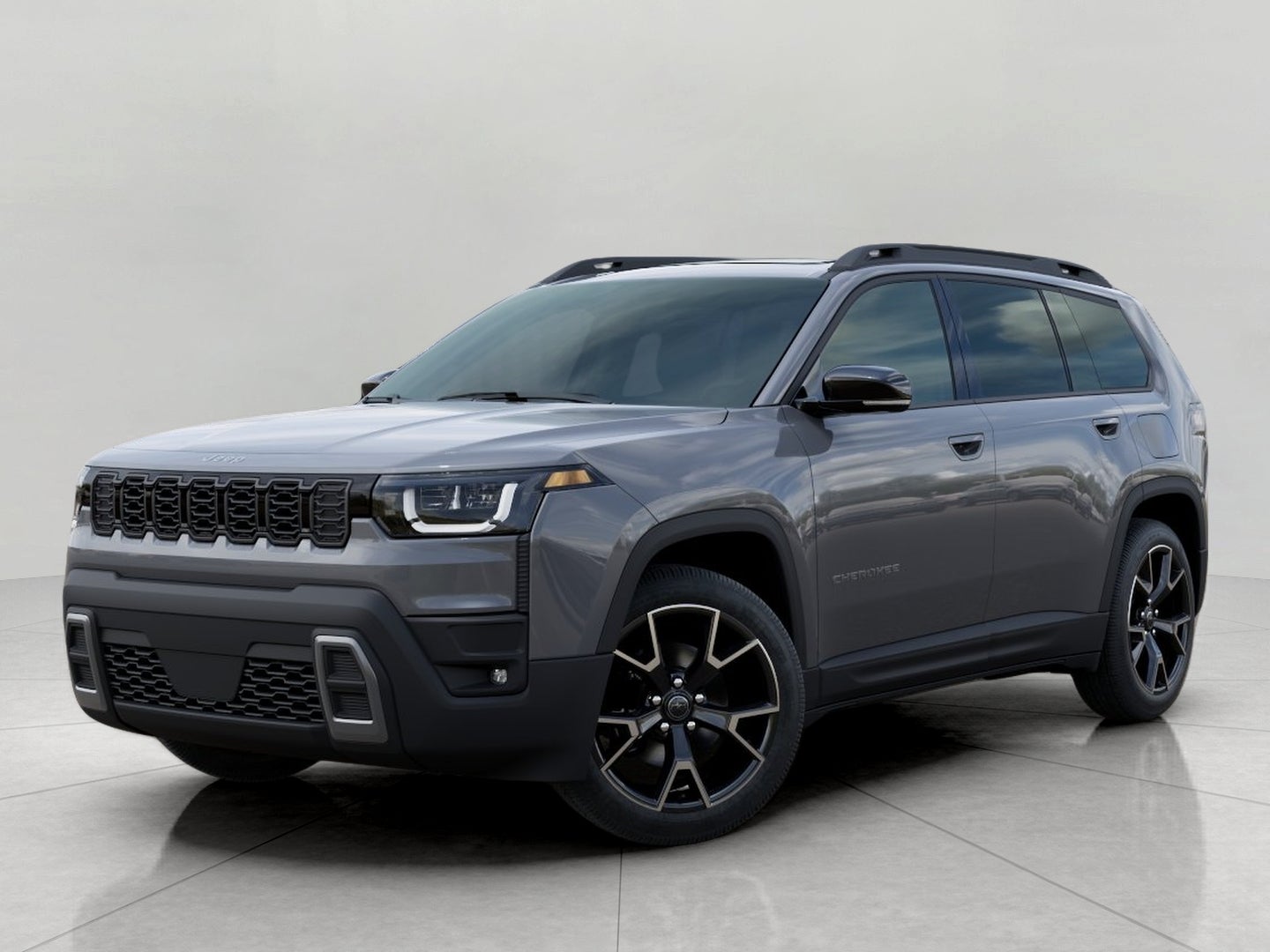 2027 Jeep Cherokee CHEROKEE LIMITED 4X4
