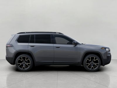 2027 Jeep Cherokee CHEROKEE LIMITED 4X4