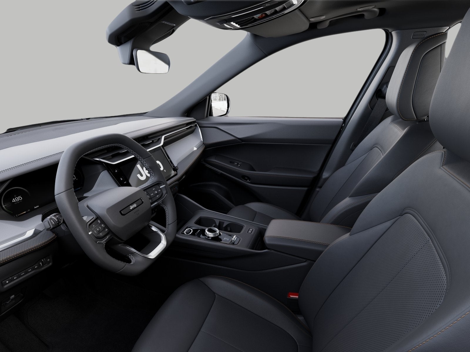 2027 Jeep Cherokee CHEROKEE LIMITED 4X4