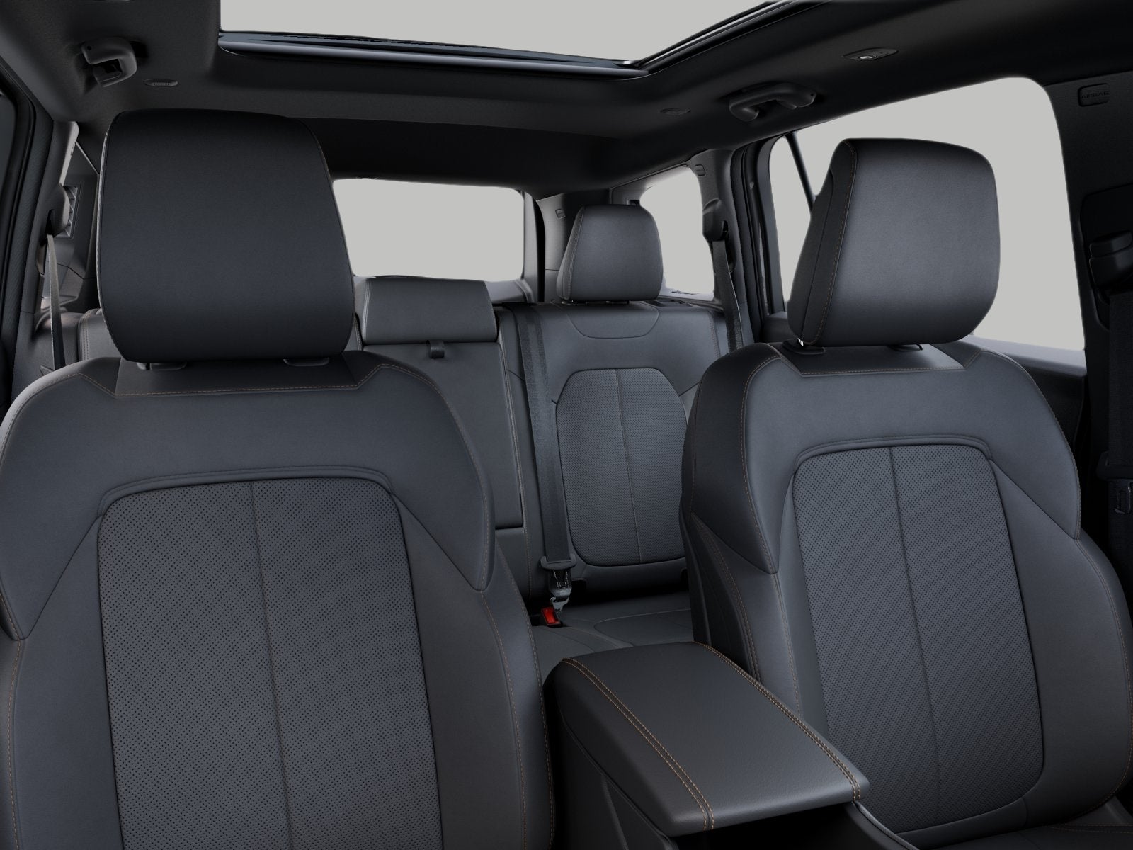 2027 Jeep Cherokee CHEROKEE LIMITED 4X4