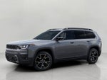 2027 Jeep Cherokee CHEROKEE LIMITED 4X4