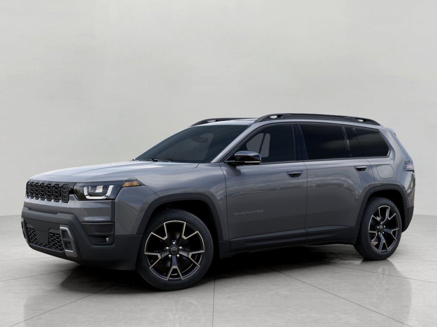 2027 Jeep Cherokee CHEROKEE LIMITED 4X4